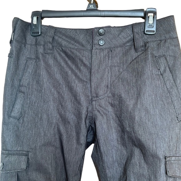 Aperture Women’s Snow/Snowboard Pants‎ Charcoal Gray S - Picture 3 of 14